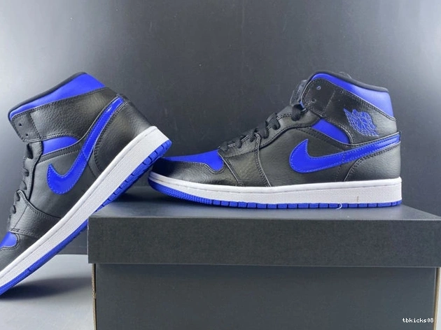 Reps TBkick 3617 Royal 554724- Mid EasyCare Jordan1 1024